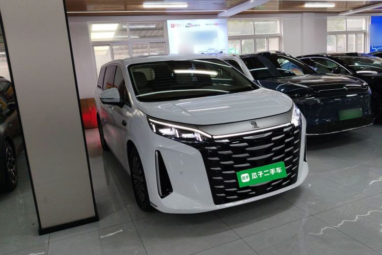 Used BYD Xia 2025 DM-i 1.5T 180km Excellence Model