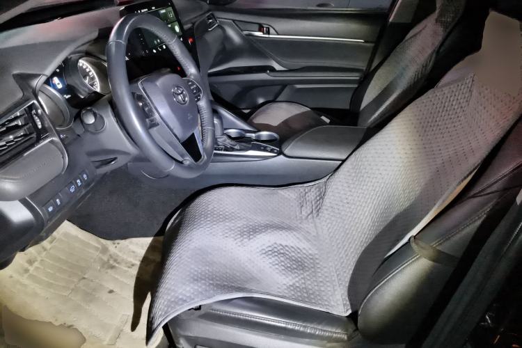 Used Toyota Camry 2021 2.0G Luxury Edition