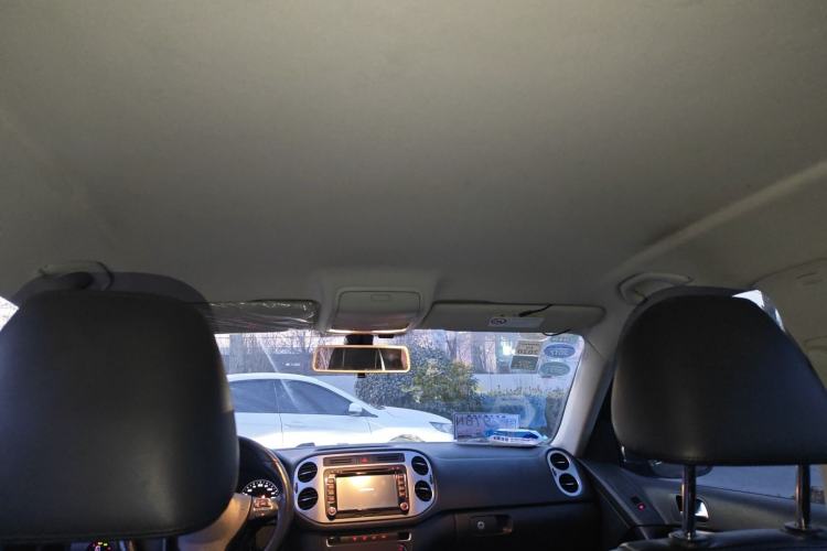 Used Volkswagen Tiguan L 2015 1.8TSI Automatic Two-Wheel Drive Comfort Edition