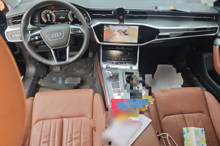 Used Audi A6L 2024 45 TFSI Prestige Dynamic Edition
