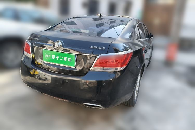 Used Buick LaCrosse 2011 2.4L SIDI Haoya Edition
