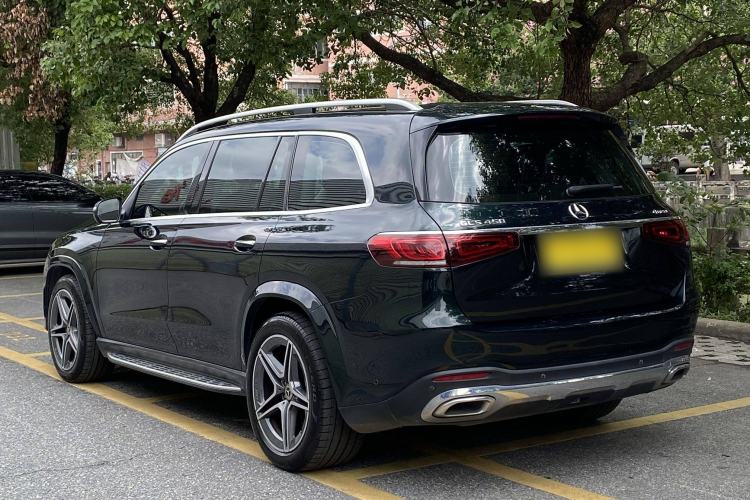 Used Mercedes-Benz GLS 2020 GLS 450 4MATIC Luxury Model
