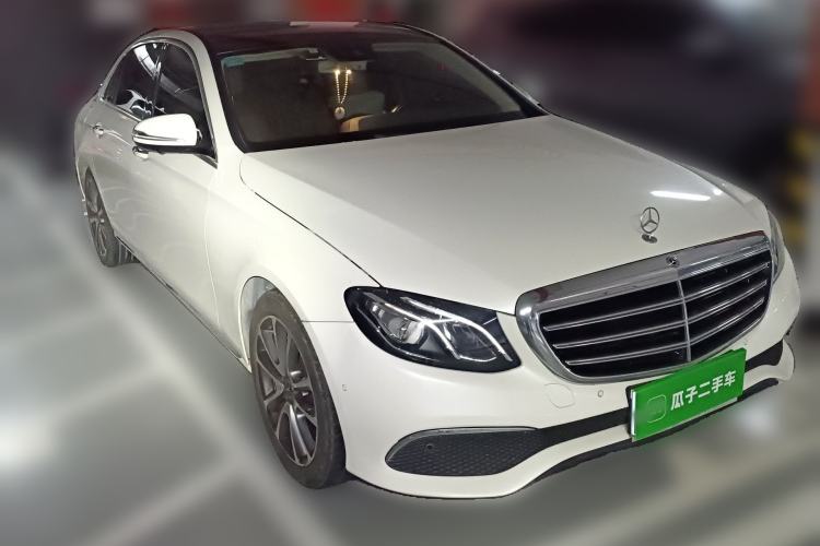 Used Mercedes-Benz E-Class 2017 E 300 L Luxury Model
