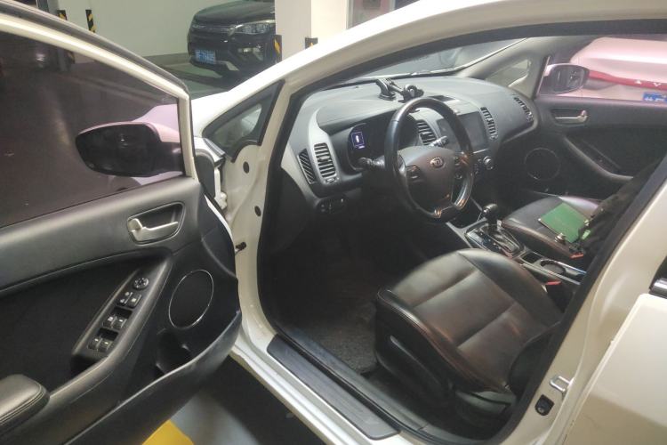 Used Kia K3 2016 1.6L Automatic GLS