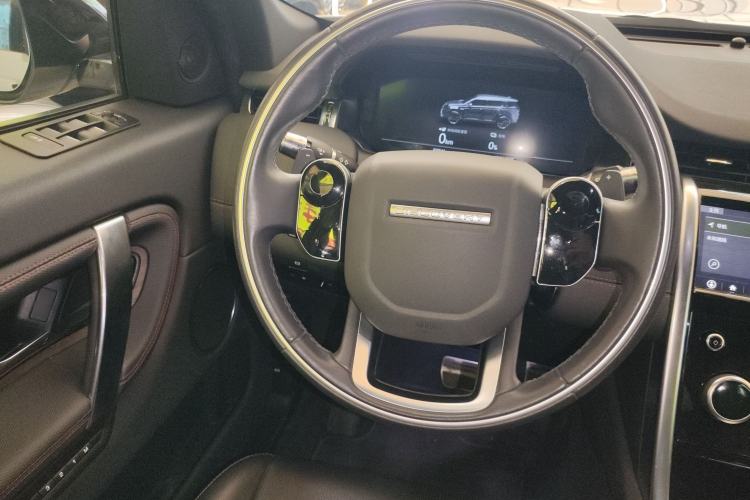 Used Land Rover Discovery Sport New Energy 2021 P300e Performance Tech Edition