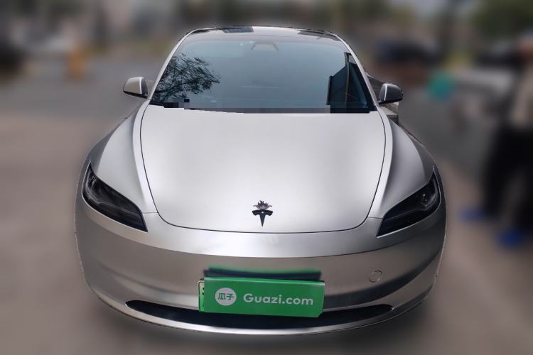 Used Tesla Model 3 2023 Rear-Wheel-Drive Version