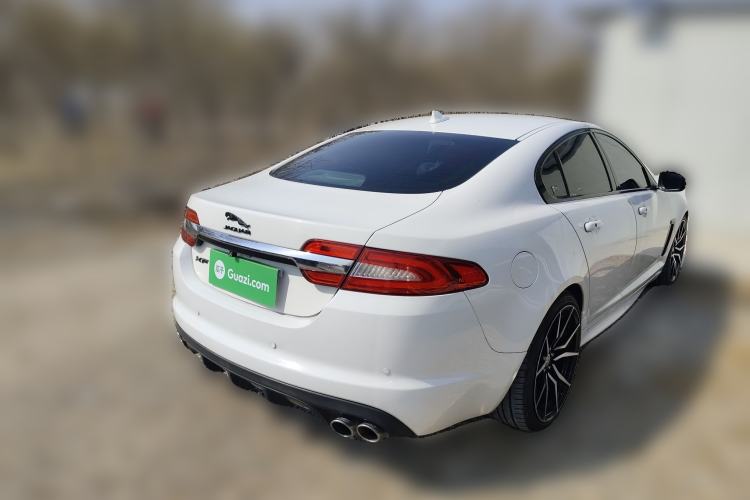 Used Jaguar XF 2015 XF 3.0 SC R-Sport Luxury Edition

