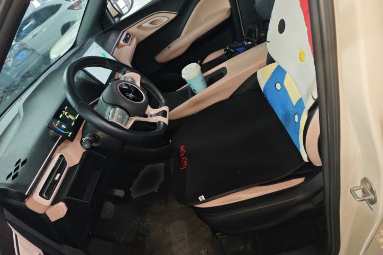 Used BYD Seagull 2023 Free Edition
