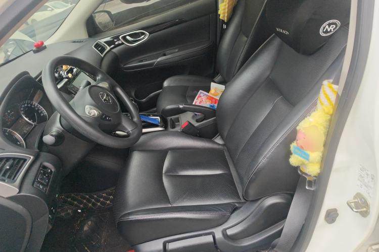 Used Nissan Sylphy 2016 1.6 XL CVT Deluxe Edition