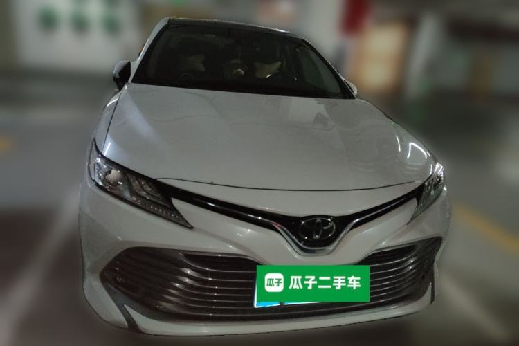 Used Toyota Camry 2019 2.5G Luxury Edition China VI Standard Front