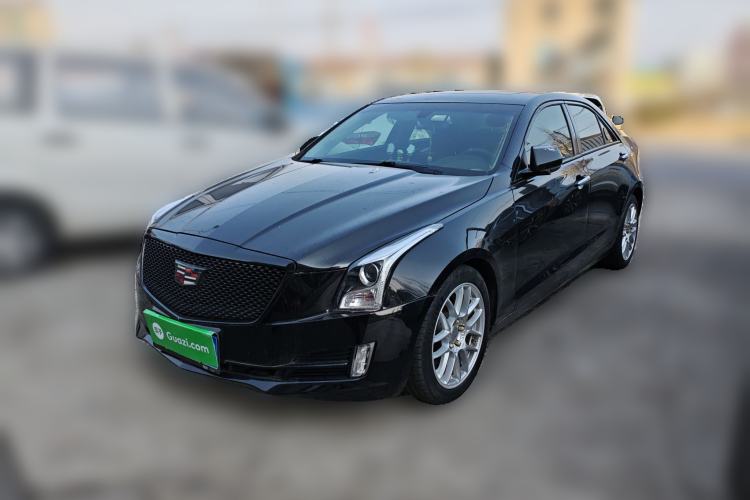 Used Cadillac ATS-L 2017 28T Tech Edition