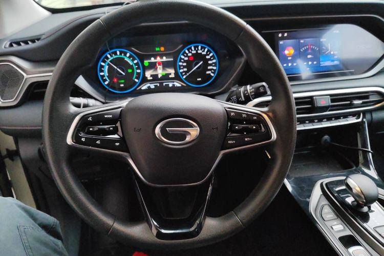 Used GAC Trumpchi GS4 New Energy 2020 1.5T PHEV Smart Enjoyment Version
