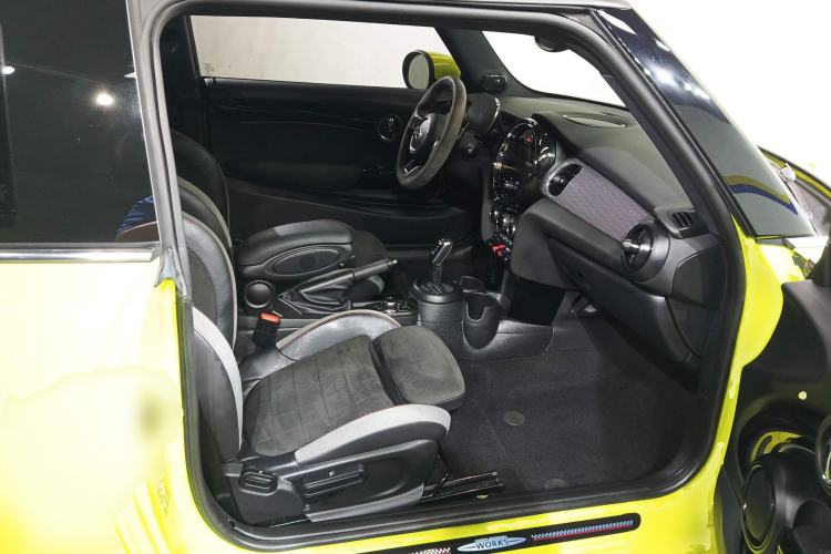 Used MINI MINI 2022 Updated 2.0T COOPER S Racing Driver