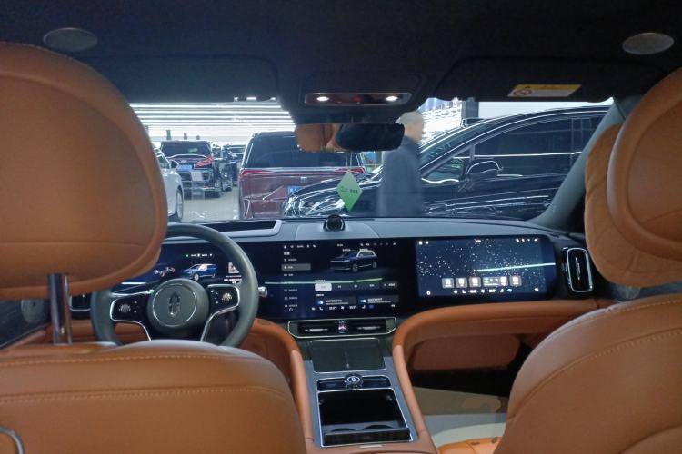 Used Hima AITO M9 2024 Range-Extended Ultra Version 42 kWh 6-Seater Model
