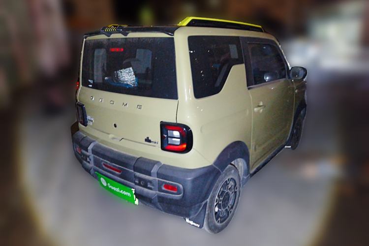 Used Geely Galaxy Panda 2024 200km Panda Rider