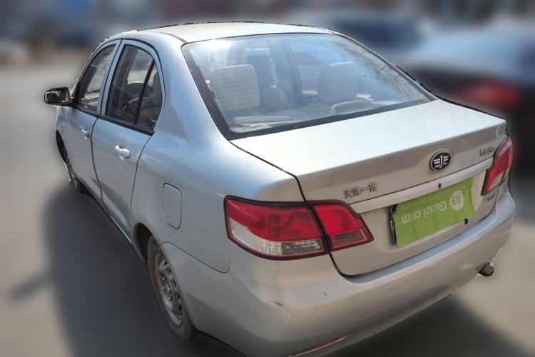 Used FAW Xiali N5 2014 1.0L Manual Comfort Model
