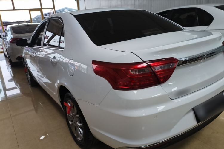 Used Geely Auto Vision 2018 1.5L Automatic Happiness Edition
