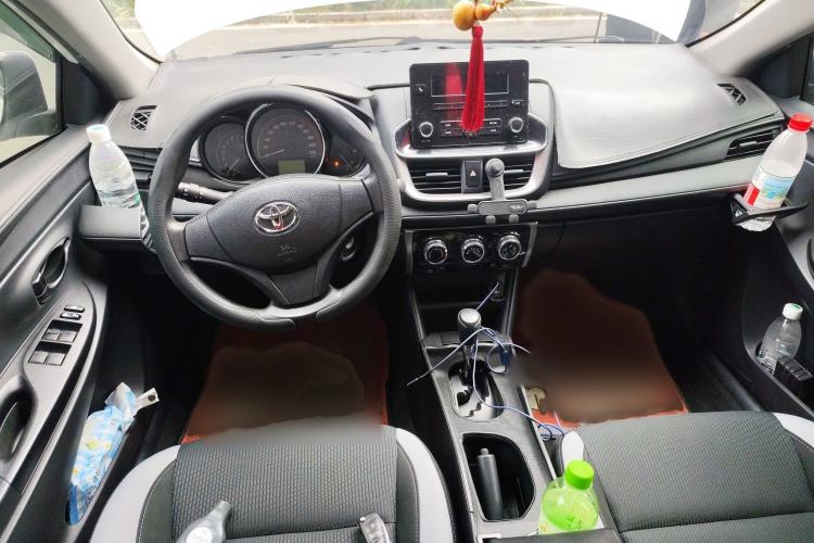 Used Toyota YARiS L Zhi Xuan 2021 X-Trail 1.5L CVT Leading Edition
