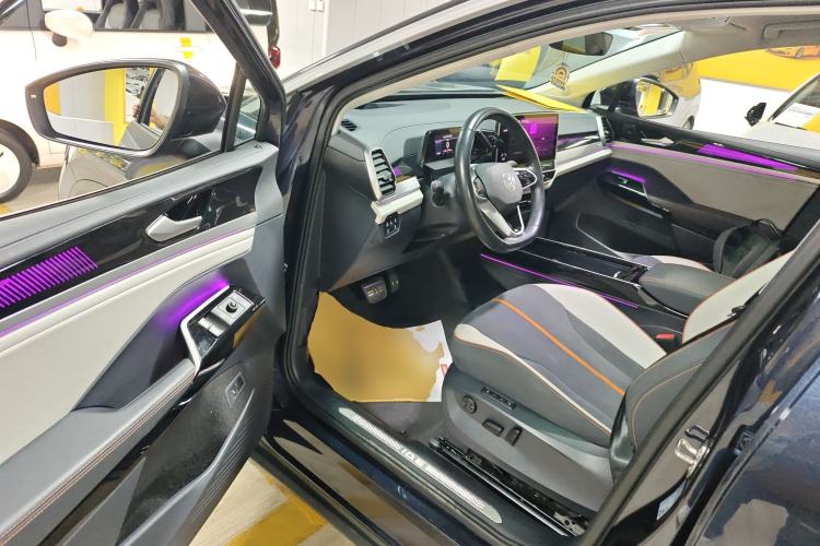 Used Volkswagen ID.6 CROZZ 2022 Long-Range PRO Edition