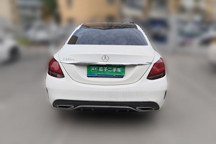 Used Mercedes-Benz C-Class 2019 Restyled C 260 L Sport Edition