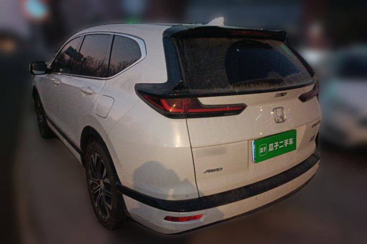 Used Honda Breeze 2021 240TURBO CVT Four-Wheel Drive Prestige Edition
