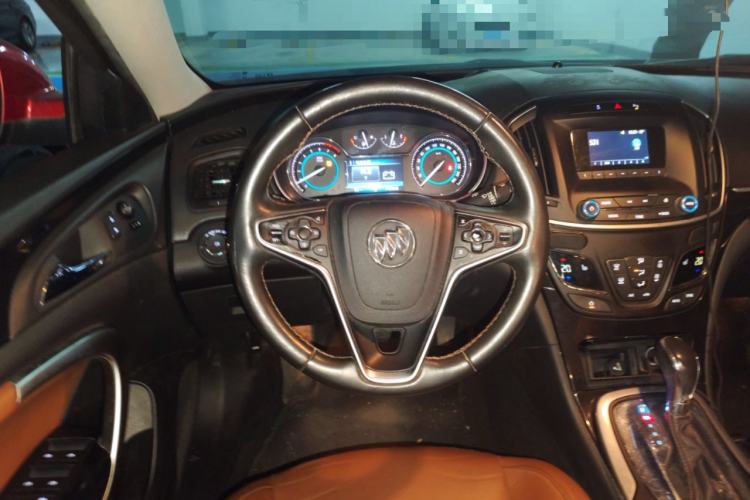 Used Buick Regal 2015 GS 2.0T Grand Sport Edition