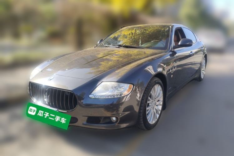 Used Maserati President 2008 4.2L Elite Edition