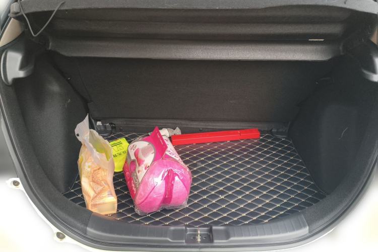 Used Honda Fit 2018 1.5L CVT Comfort Sunroof Version
