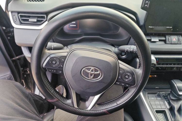 Used Toyota RAV4 2023 2.0L CVT 4x4 Explorer Plus Edition