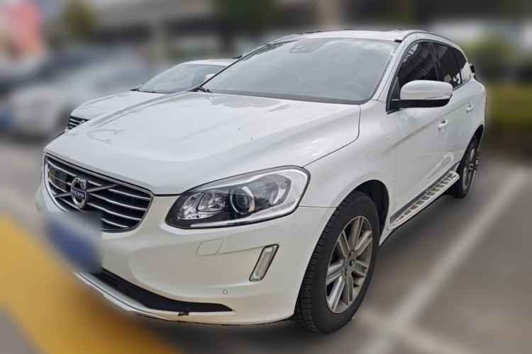 Used Volvo XC60 2015 T5 AWD Zhiyuan Edition