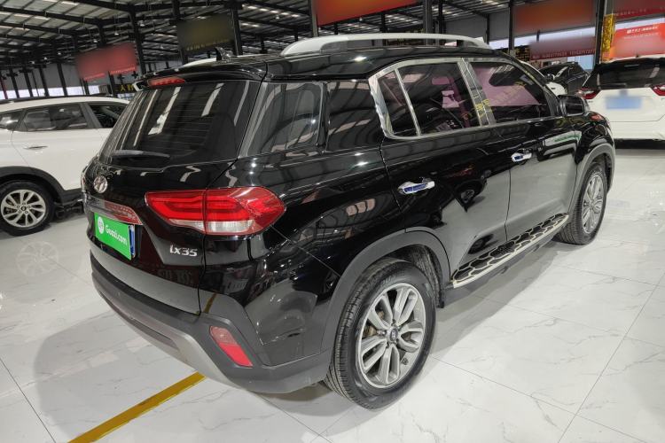 Used Hyundai ix35 2019 2.0L Automatic 2WD Zhiyong·Changxiang Edition China V Standard
