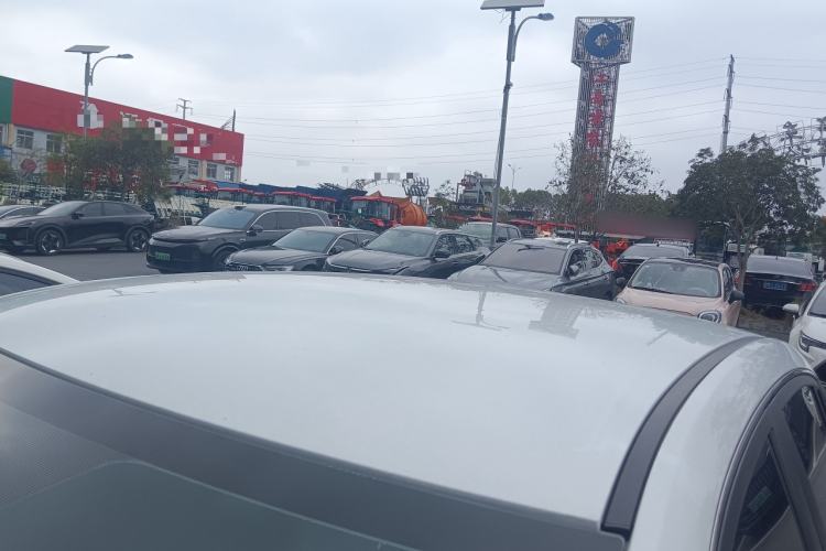 Used Dongfeng Aeolus Yixuan 2023 Mach Edition 1.5L Automatic Chasing Wind Version