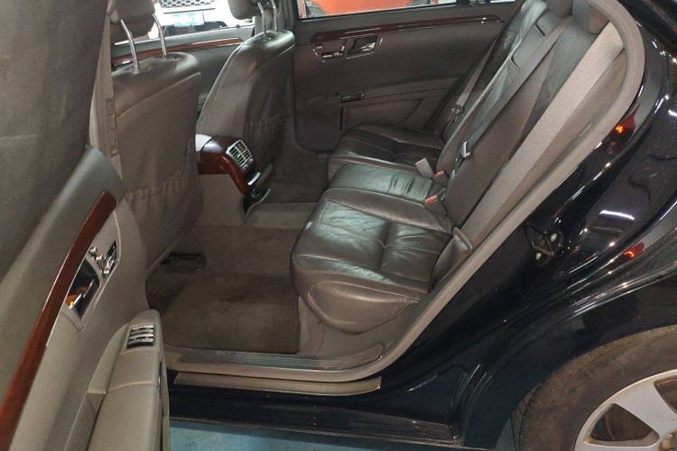 Used Mercedes-Benz S-Class 2008 S 300 L Executive Edition
