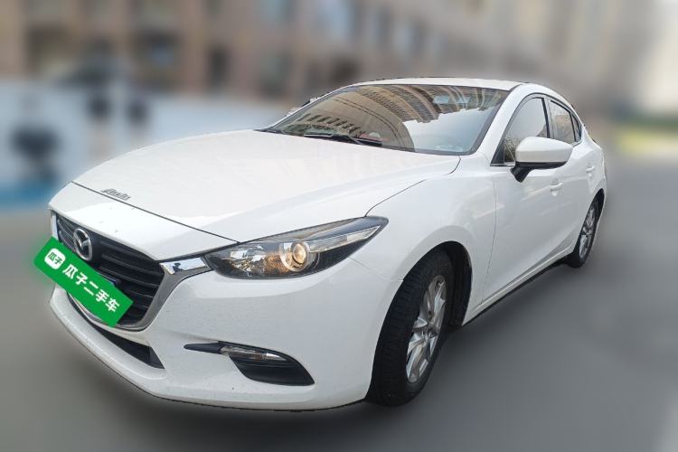 Used Mazda 3 Axela 2017 Sedan 1.5L Automatic Comfort Model Emission Standard China V