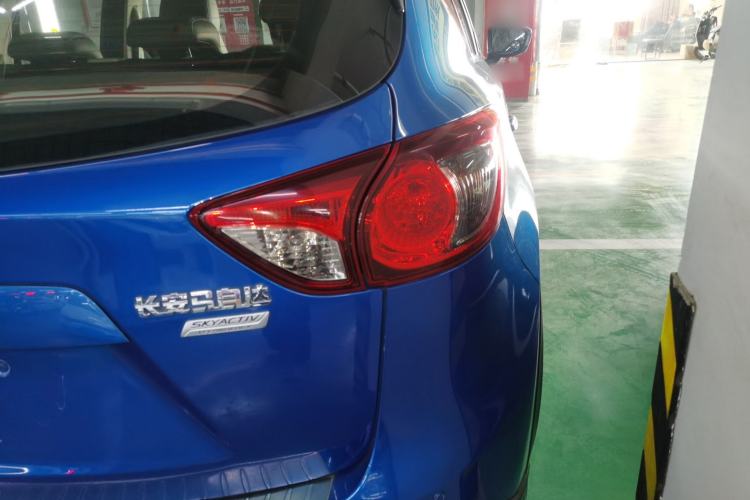 Used Mazda CX-5 2013 2.0L Manual Two-Wheel Drive Comfort Version