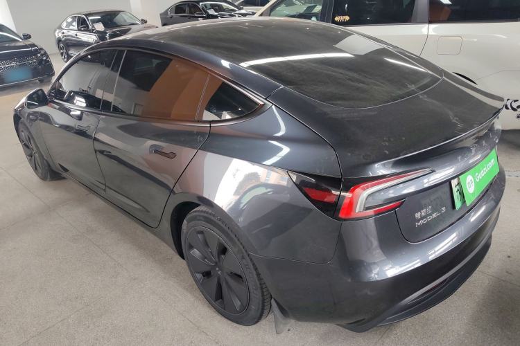 Used Tesla Model 3 2023 Rear-Wheel-Drive Version