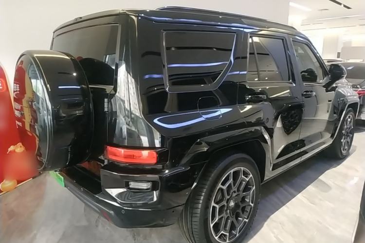 Used Tank 700 New Energy 2024 Hi4-T Extreme Edition