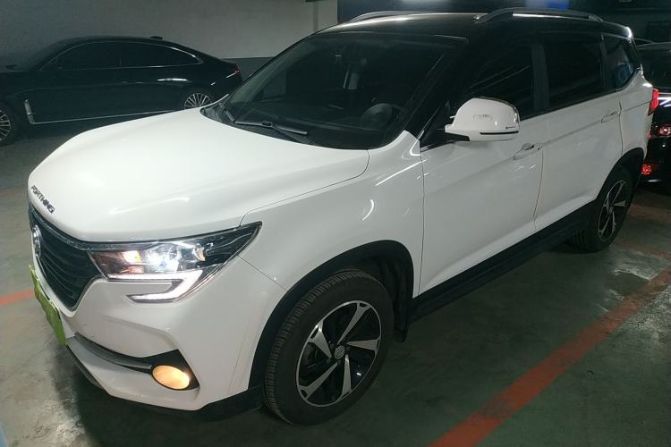 Used FORTHING T5 2020 1.5T Automatic Luxury Model China VI Standard