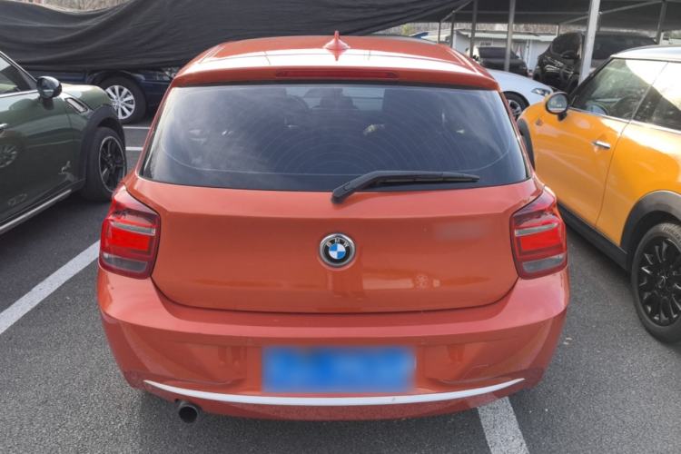 Used BMW 1 Series (Import) 2013 Revised 116i Urban Edition