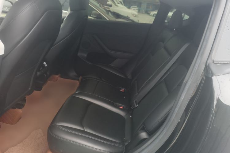 Used Tesla Model Y 2022 Revised Version Rear-Wheel Drive Left Rear Seat