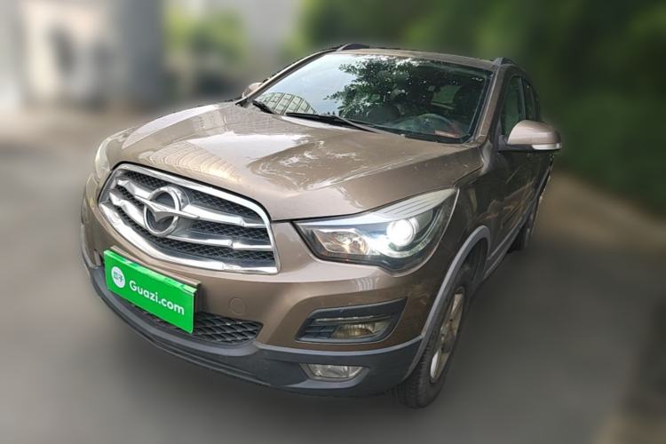 Used Haima S5 2015 1.6L Manual Luxury Model with Sunroof