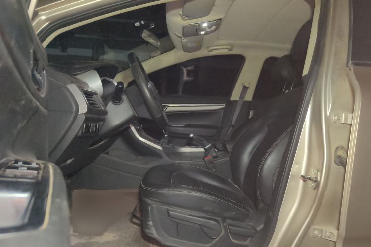 Used Geely Auto Emgrand GS 2016 Sport Edition 1.3T Manual LingShang Model
