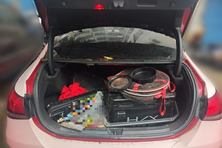 Used Mercedes-Benz A-Class 2020 Second Facelift A 180 L Sport Sedan