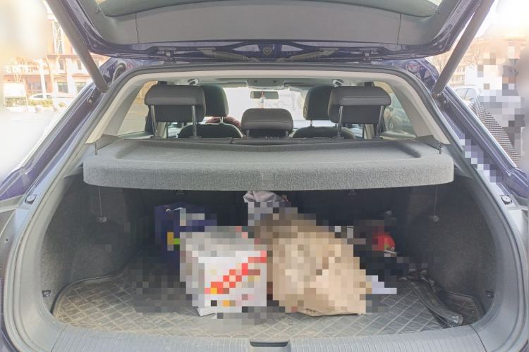 Used Volkswagen T-ROC 2019 280TSI DSG Two-Wheel Drive Comfort Version China VI Standard
