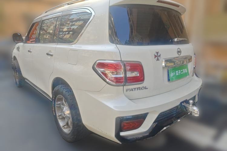 Used Nissan Patrol 
