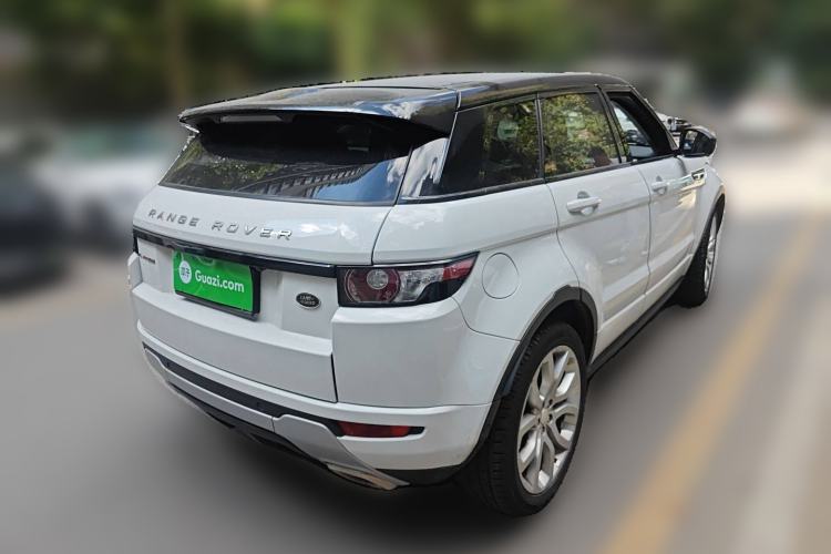 Used Land Rover Range Evoque 2014 2.0T 5-Door Ignite Edition
