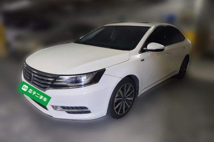 Used Roewe i6 2018 20T Automatic Internet ZhiZun Edition