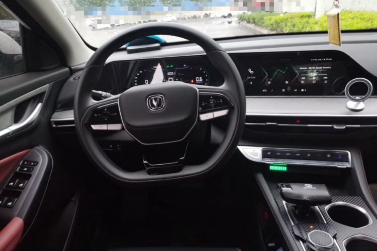 Used CHANGAN Eado 2023 Changan Edition PLUS Blue Whale NE 1.4T GDI DCT Prestige Version