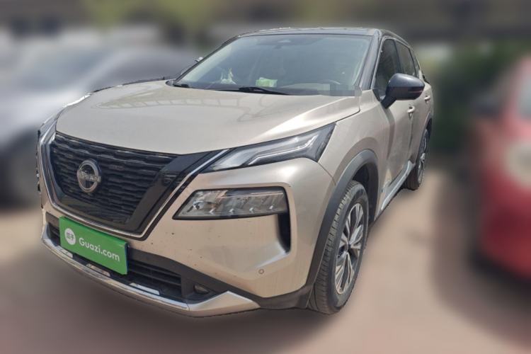 Used Nissan X-Trail 2023 e-POWER Ultra-Hybrid Dual-Motor All-Wheel-Drive Luxury Edition