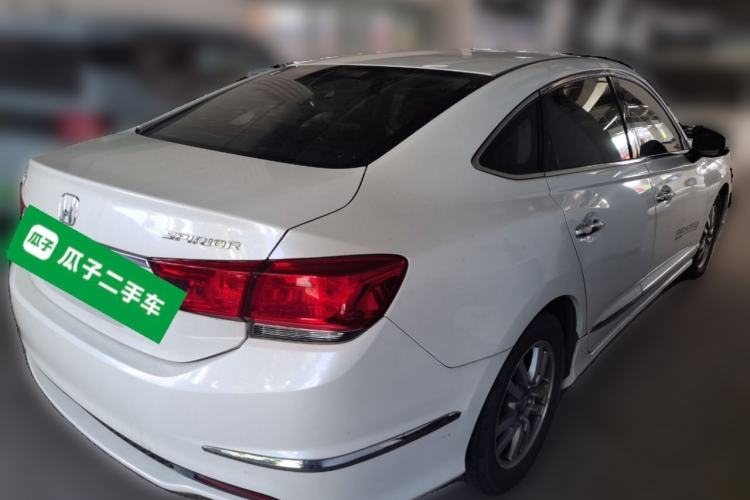 Used Honda Spirior 2017 2.0L Classic Edition